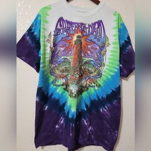 Greatful Dead watch tower tee